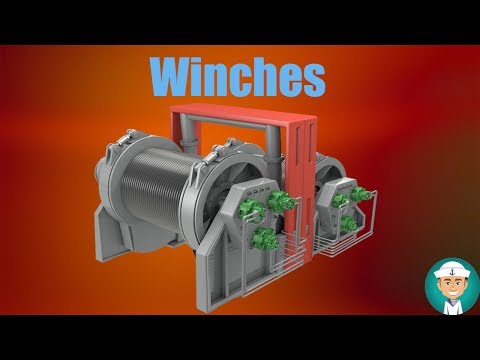 Winches - How should you use Winches?