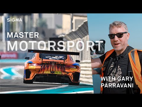 Get trackside at Gulf 12 Hours with pro motorsport photographer Gary Parravani