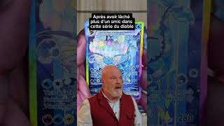 Enfin le god pack ?! Il suffisait d’un booster ! #viral #pokemon #fyp #pokemontcg