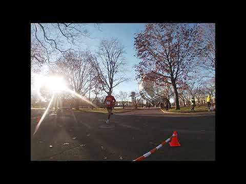 Queens Marathon and QDR Half  -  12/12/2021