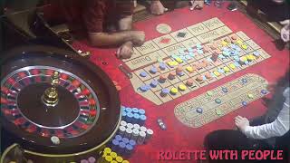 🔴Live Roulette Casino |🚨 Exciting table💲 Big win 🔥at Las Vegas Casino ✅ Friday evening🎰 Exclusively Video Video