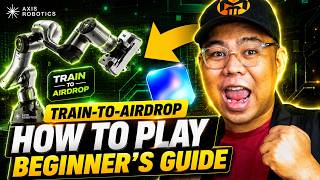 HOW TO START in AXIS ROBOTICS (BEGINNER'S GUIDE) - TAGALOG