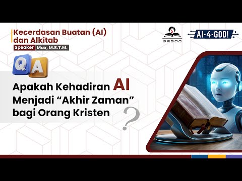 Tanya Jawab Kecerdasan Buatan