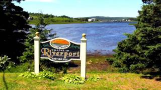 preview picture of video 'Welcome to Riverport, Nova Scotia - Settled 1754'