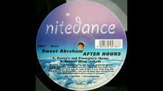 Sweet Abraham  -  Natural thing (naked)