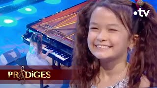 Download lagu Lucie 9 ans piano 'Fantaisie-impromptu' de Chopin - Prodiges Saison 8 : finale mp3