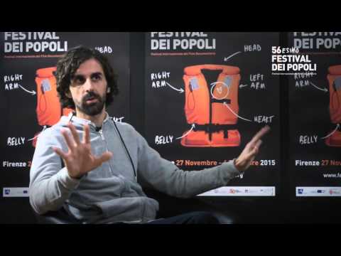 Festival dei Popoli 2015 - Interview with Martin Sola