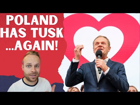 Englishman Reacts to... What does Tusk’s Victory Mean for Poland and the EU?