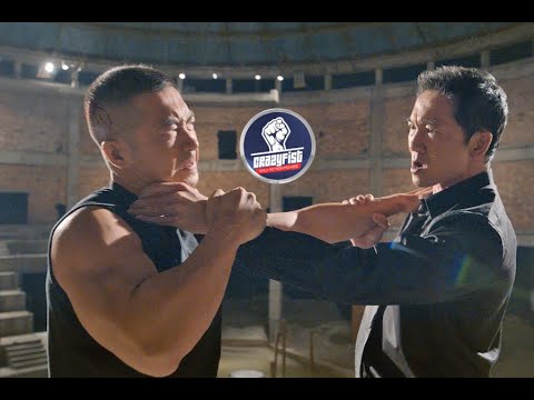 Crazy Fist fight to the death