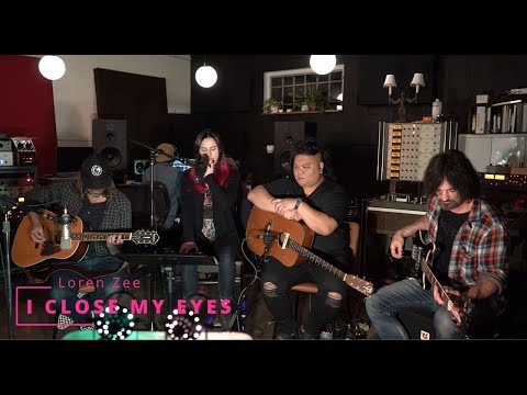 I Close My Eyes - Loren Zee