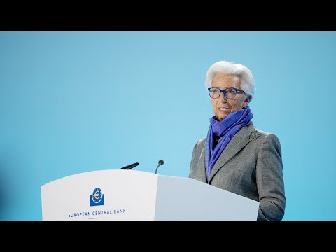 ECB Governing Council Press Conference - 15 December 2022