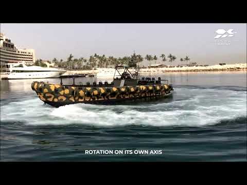 How the Jet engine perform on OCM Mil-Pro RHIBs