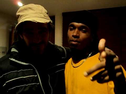 Saludo de Dub Killer Combo para Radio Timbo y la Salsamuffin Family