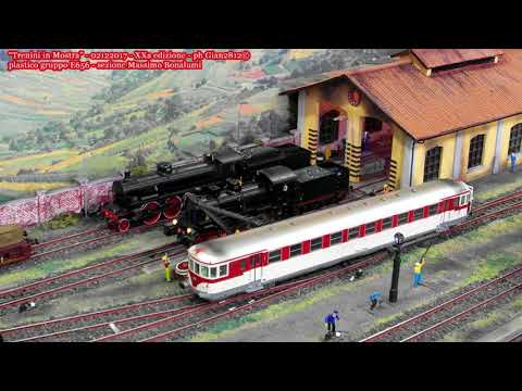 Trenini in Mostra - Carnate - 1st part