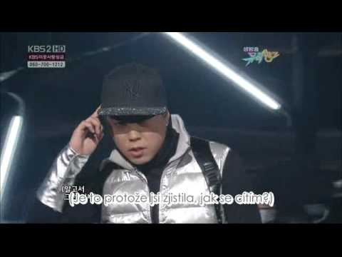 Eun Ji Won - Siren (czech subs)