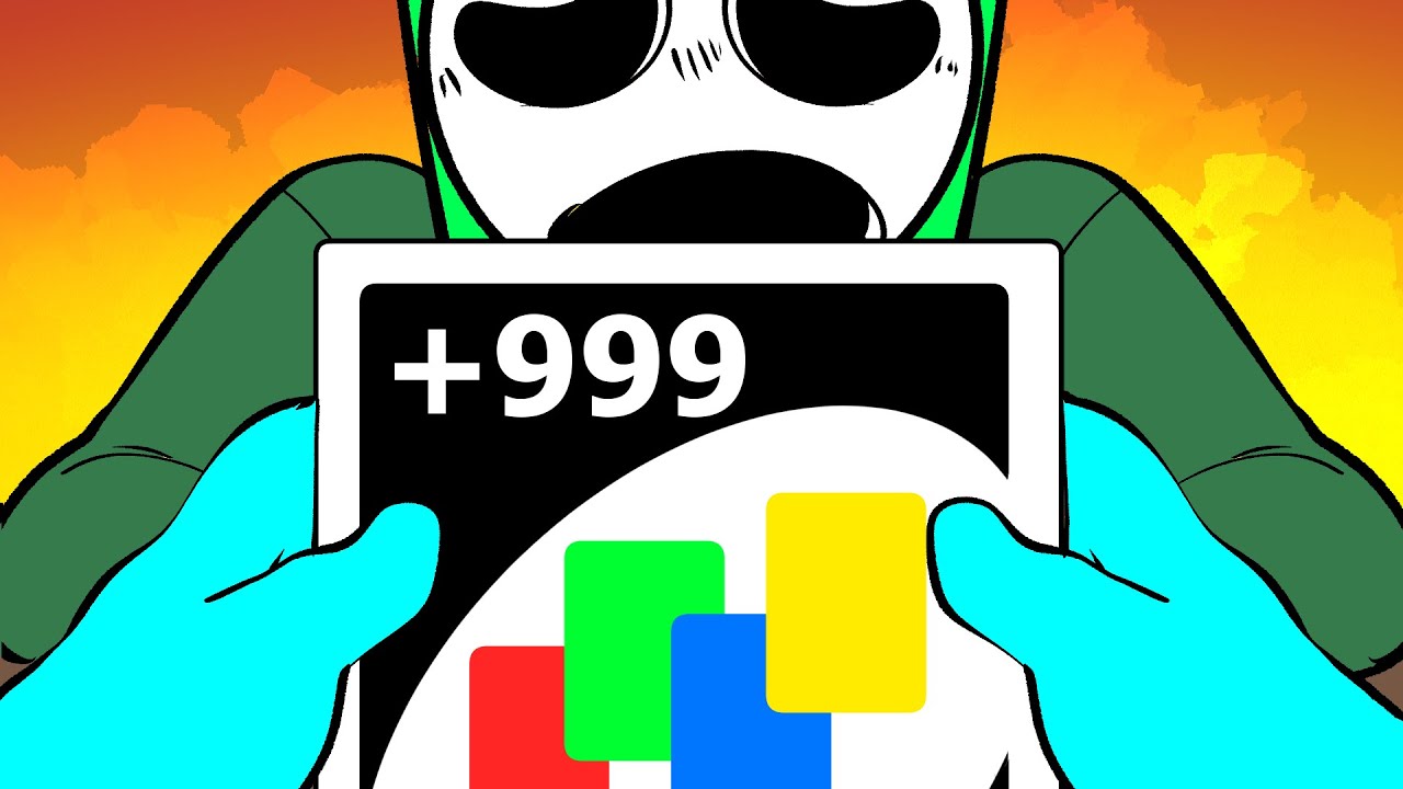 🟨 Eu Fiz o Stick Comprar 9999999 Cartas