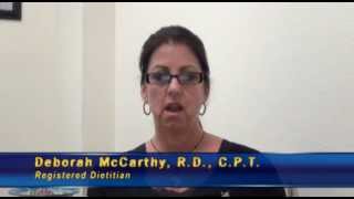 Deb McCarthy Explains Eating Disorder in Men at Sovereign Health Group