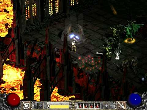 Diablo 2 ProcZon build