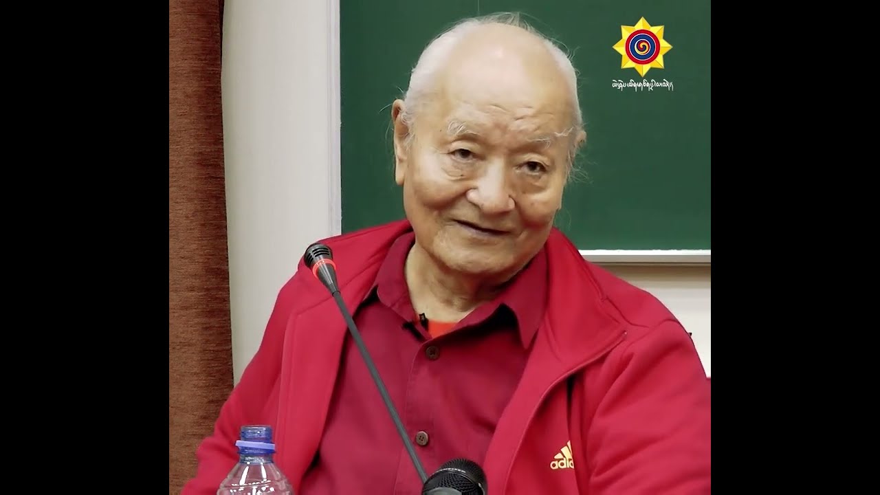 IN DZOGCHEN THE MIRROR IS A METAPHOR FOR OUR REAL CONDITION