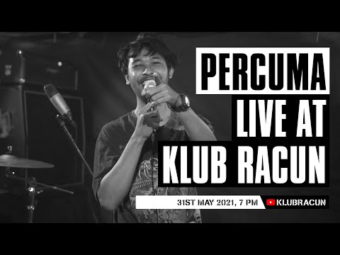 PERCUMA Live at Klub Racun