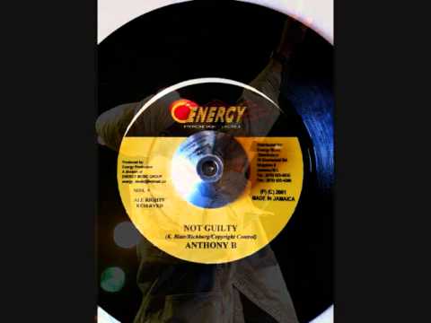 ANTHONY B "NOT GUILTY"( Queen of the Minstrell riddim)
