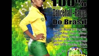 Mixtape 100% Dancehall Ragga Do Brasil Mix By Selecta K-naman [ Lion Kulcha Sound ] 2k12