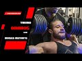 TREINO DE OMBROS COM MOISÉS MUTANTE - MOTIVACIONAL | LUAN BODYBUILDER