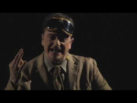 SUONALA ANCORA, BOMBE -  spettacolo con Mario Cei, trailer