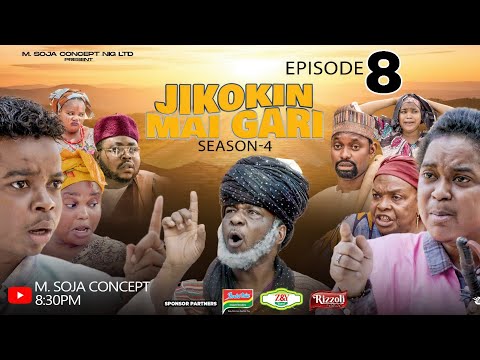 JIKOKIN MAI GARI SEASON 4 EPISODE 8 With English Subtitle #2026 