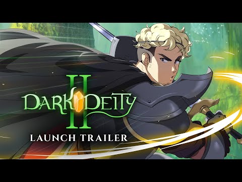 Dark Deity 2 Launch Trailer thumbnail