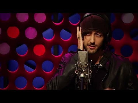 Estúdio Acesso MTV - Leonardo Viotti - 20/06/2012 - Maroon 5 Cover