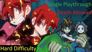 Musashi: Samurai Legend  Single Playthrough / No Death Allowed / Hard Difficulty / No Saving  (PS2)