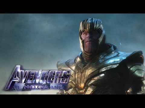 Avengers: Endgame Special Look Reveals the Return of Thanos