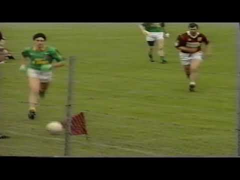 Leitrim v Galway | Connacht Senior Football Championship 1993