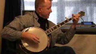 Video thumbnail of "Guinness World Records Fastest Banjo Player Is Todd Taylor"