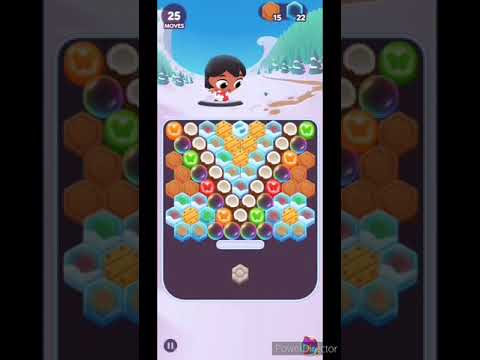 Disney Getaway Blast Level 153 | NO BOOSTERS