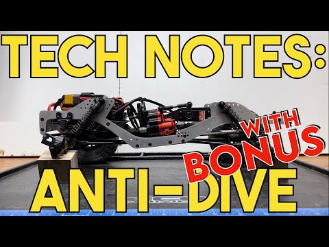 Crawler Canyon Tech Notes:  the Anti-Dive Primer.  Also, shock angles!