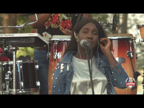 Bar Luandina 4ª edição - Roxane, Jorge Semedo e Rosa Aires