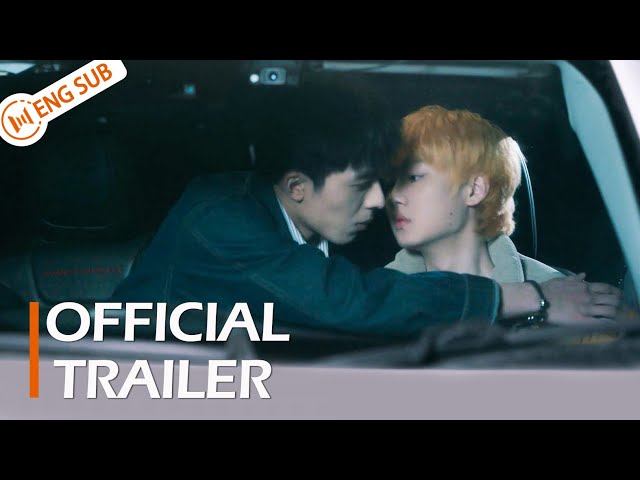 Oct.26【Official Trailer】Blue Canvas of Youthful Days | 路过我年少时光的蓝色 | ENG SUB