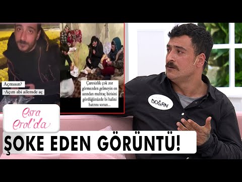 Doğan hakkında yayına ihbar geldi! Hülya'yı kim öldürdü? - Esra Erol'da 6 Nisan 2022