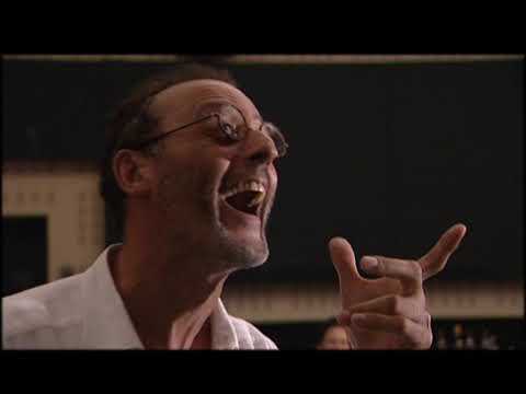 Atlantis - Doublage de Vicenzo par Jean Reno