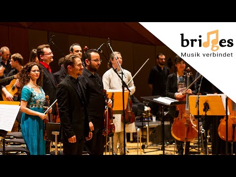 Bridges Orchester - live at hr-Sendesaal 2019 (Full concert)