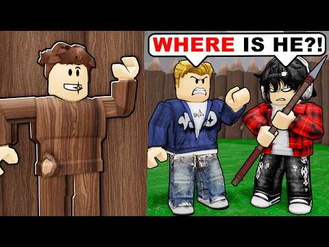 I Used DISGUISES To Troll TOXIC PLAYERS in 99 Nights in the Forest!