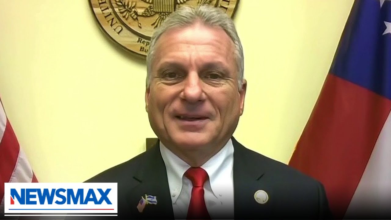 Release of Epstein files will backfire on Democrats: Rep. Buddy Carter | Wake Up America