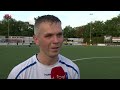 Riekelt Jan Brands over het duel van SV Urk DVS’33