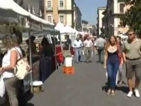 ONDA TG 20.08.2012 - FIERA CITTA' DI SULMONA