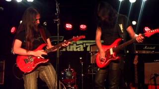 Duelo Yamaha Guitars con Jorge Salán - Alan Cueto