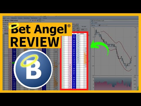 Bet Angel Review: Sports Trading Software
