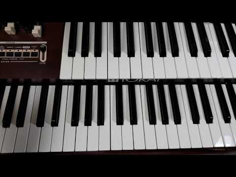 C.C.B Hino 444 com contagem para organistas