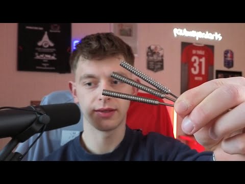 I'M TESTING THE DARTSPEAK V2! 🎯🔥